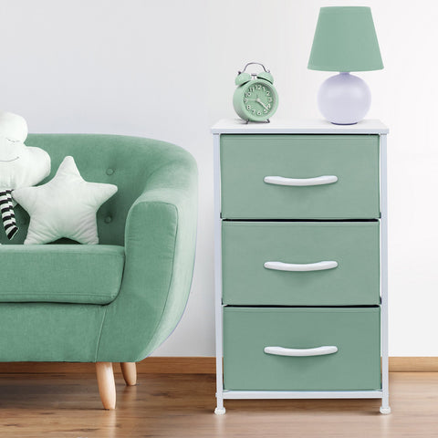 3 Drawer Display Nightstand 3 Drawer Display Nightstand