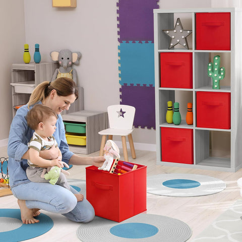 11" Cube Storage Bin (Single Pack) 11" Cube Storage Bin (Single Pack)