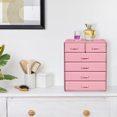 Makeup Organizer Tall (6 Drawer) Makeup Organizer Tall (6 Drawer)