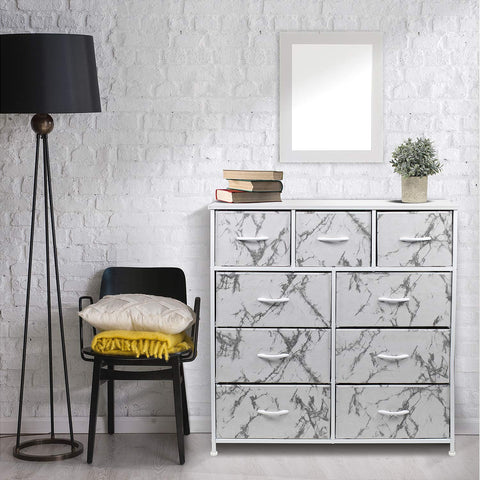 9 Drawer Wide Tall Dresser 9 Drawer Wide Tall Dresser
