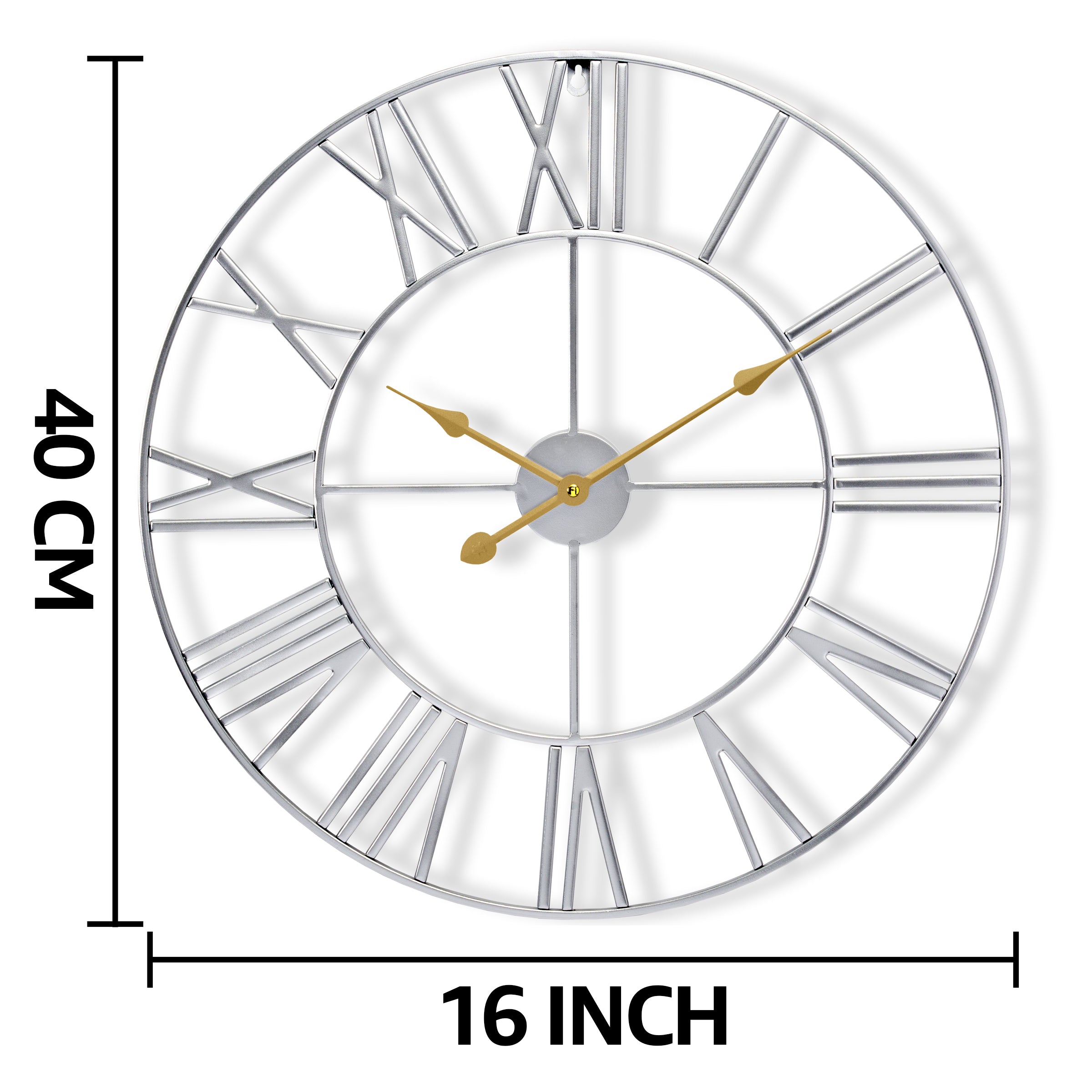 16 Inch Wall Clock