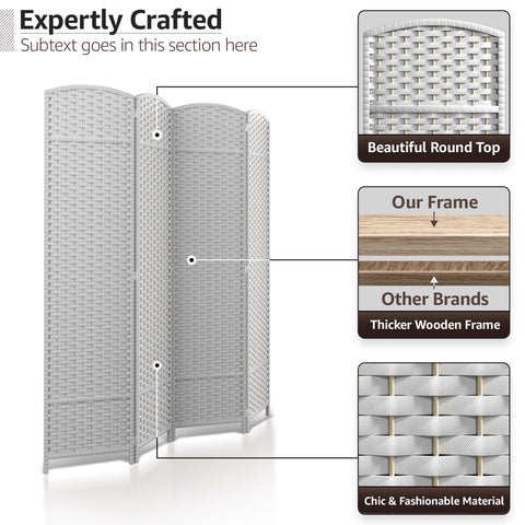 Room Divider Screen Panels (8-6-4 Panel) Room Divider Screen Panels (8-6-4 Panel)