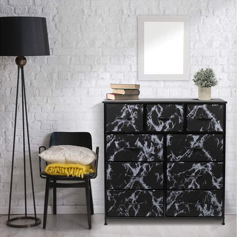 9 Drawer Wide Tall Dresser 9 Drawer Wide Tall Dresser
