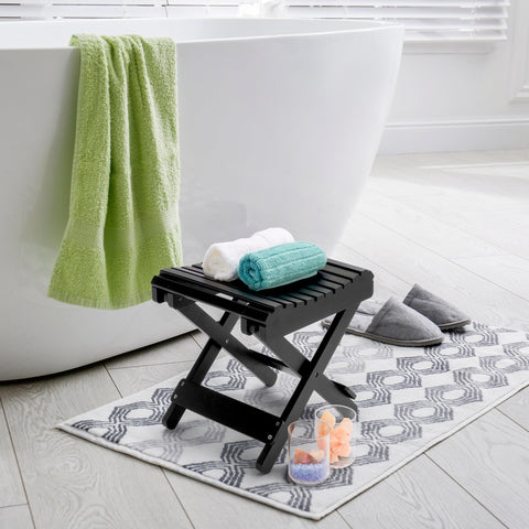 Bamboo Folding Stool Bamboo Folding Stool