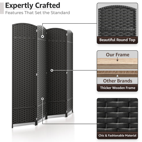 Room Divider Screen Panels (8-6-4 Panel) Room Divider Screen Panels (8-6-4 Panel)
