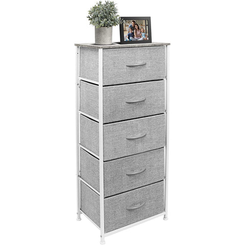 5 Drawer Tower Nightstand 5 Drawer Tower Nightstand