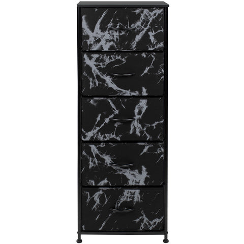 5 Drawer Tower Nightstand 5 Drawer Tower Nightstand
