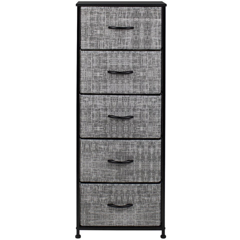 5 Drawer Tower Nightstand 5 Drawer Tower Nightstand