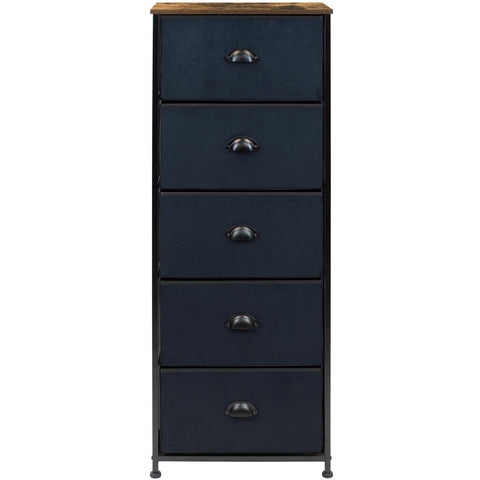5 Drawer Tower Nightstand 5 Drawer Tower Nightstand