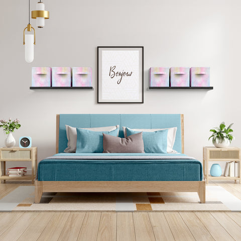 11" Cube Storage Bins (6 Pack) 11" Cube Storage Bins (6 Pack)