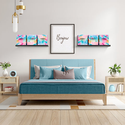 11" Cube Storage Bins (6 Pack) 11" Cube Storage Bins (6 Pack)