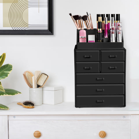 Makeup Organizer Tall (7 Drawer) Makeup Organizer Tall (7 Drawer)