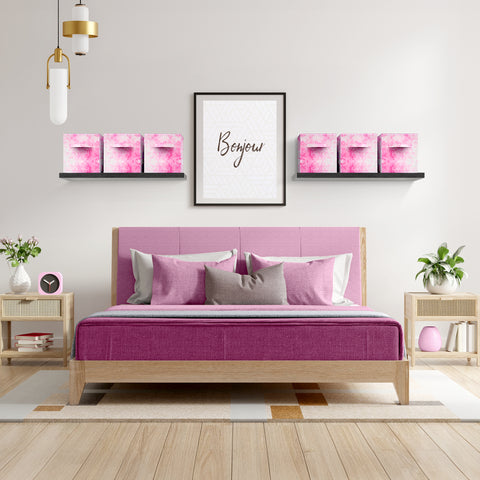 11" Cube Storage Bins (6 Pack) 11" Cube Storage Bins (6 Pack)