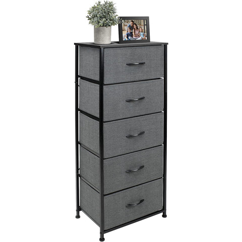 5 Drawer Tower Nightstand 5 Drawer Tower Nightstand