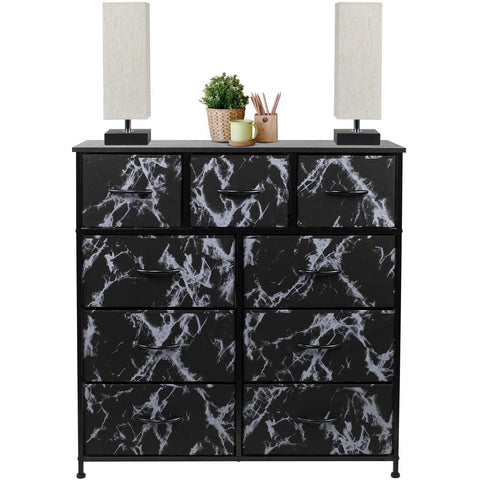 9 Drawer Wide Tall Dresser 9 Drawer Wide Tall Dresser