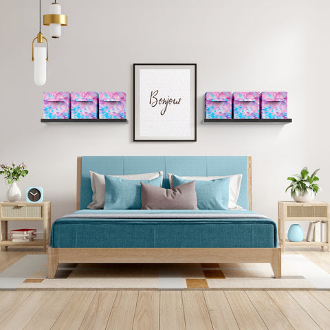 11" Cube Storage Bins (6 Pack) 11" Cube Storage Bins (6 Pack)