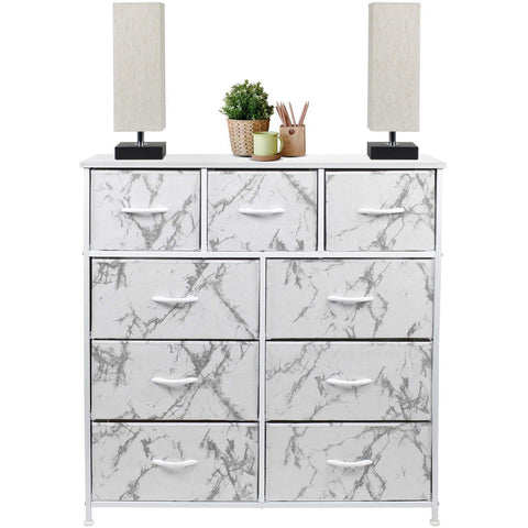 9 Drawer Wide Tall Dresser 9 Drawer Wide Tall Dresser