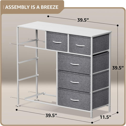 9 Drawer Wide Tall Dresser 9 Drawer Wide Tall Dresser