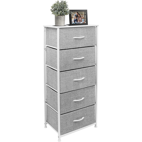 5 Drawer Tower Nightstand 5 Drawer Tower Nightstand