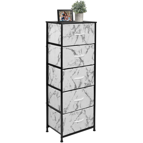 5 Drawer Tower Nightstand 5 Drawer Tower Nightstand