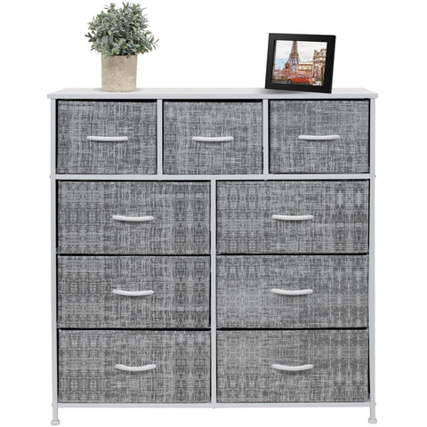 9 Drawer Wide Tall Dresser 9 Drawer Wide Tall Dresser