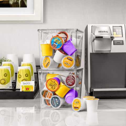 K Cup Storage Bin Set (Small) K Cup Storage Bin Set (Small)