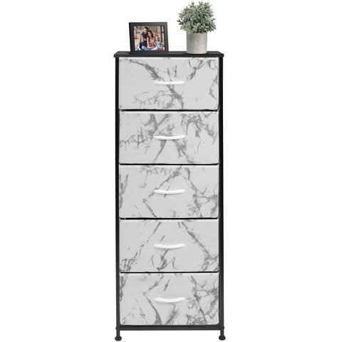 5 Drawer Tower Nightstand 5 Drawer Tower Nightstand