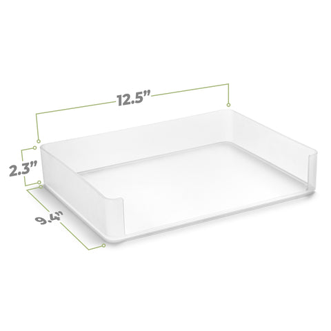Paper Organizer, Stackable Letter Tray Paper Organizer, Stackable Letter Tray
