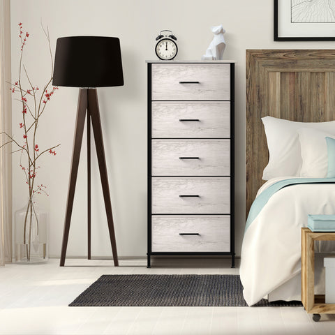 5 Drawer Tower Nightstand 5 Drawer Tower Nightstand