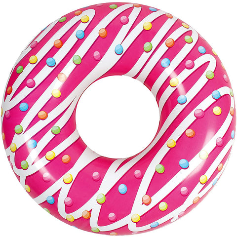 Inflatable Pool Float Donut Lounger Inflatable Pool Float Donut Lounger