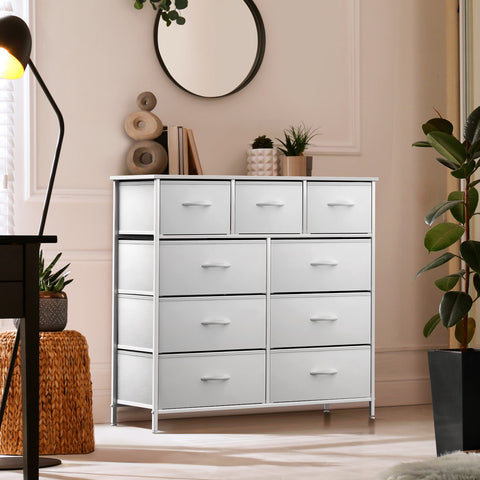 9 Drawer Wide Tall Dresser 9 Drawer Wide Tall Dresser