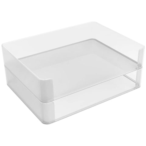 Plastic Paper Organizer (2 Pc) Plastic Paper Organizer (2 Pc)