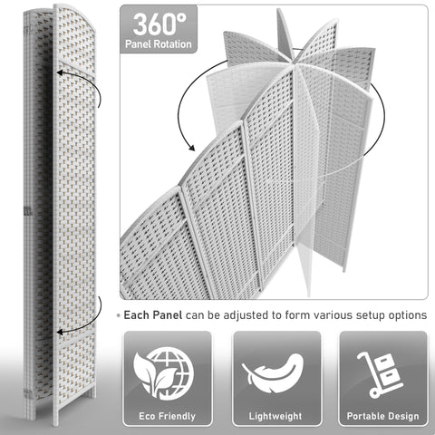 Room Divider Screen Panels (8-6-4 Panel) Room Divider Screen Panels (8-6-4 Panel)