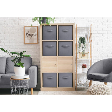 11" Cube Storage Bin (Single Pack) 11" Cube Storage Bin (Single Pack)