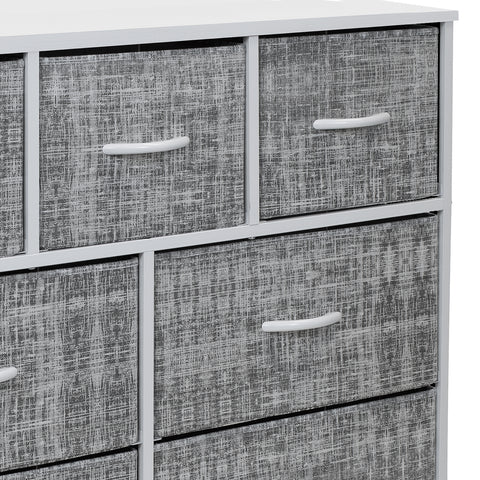 9 Drawer Wide Tall Dresser 9 Drawer Wide Tall Dresser