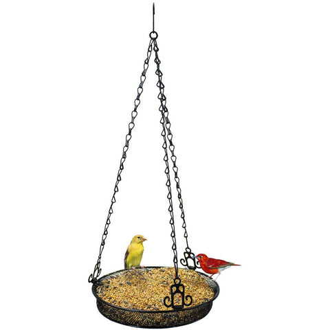 Bird Feeder Hanging Tray Bird Feeder Hanging Tray