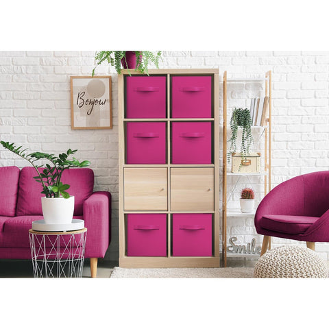 11" Cube Storage Bin (Single Pack) 11" Cube Storage Bin (Single Pack)