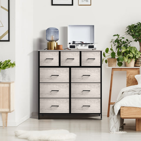 9 Drawer Wide Tall Dresser 9 Drawer Wide Tall Dresser
