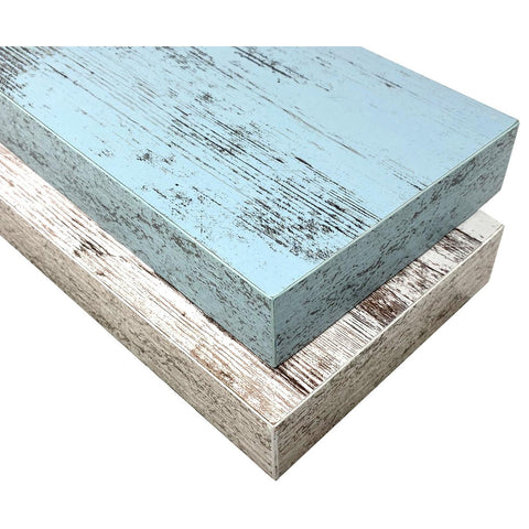 Coastal Floating Shelves (2 Pack) Coastal Floating Shelves (2 Pack)