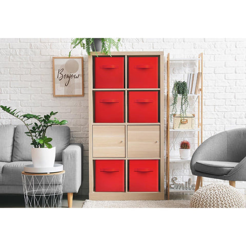 11" Cube Storage Bin (Single Pack) 11" Cube Storage Bin (Single Pack)