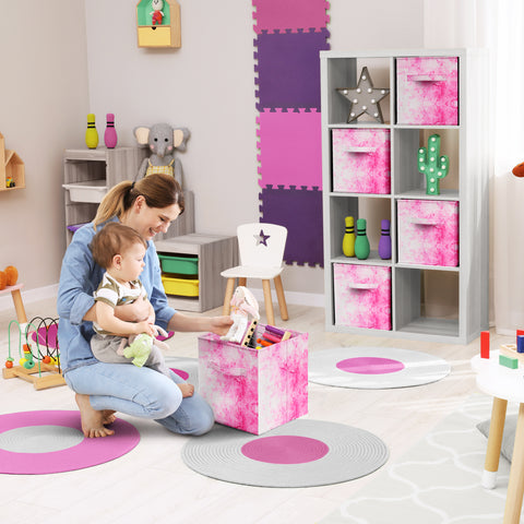 11" Cube Storage Bins (6 Pack) 11" Cube Storage Bins (6 Pack)