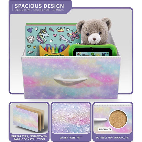 2 Drawer Display Nightstand 2 Drawer Display Nightstand