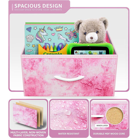 2 Drawer Display Nightstand 2 Drawer Display Nightstand