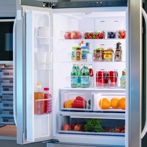 Plastic Clear Bins (10 pack) Plastic Clear Bins (10 pack)