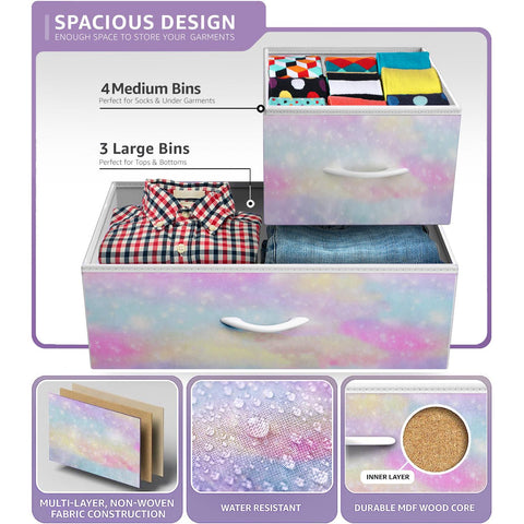 7 Drawer Chest Dresser 7 Drawer Chest Dresser