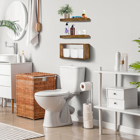 Floating Shelves for Wall (Set of 3) Floating Shelves for Wall (Set of 3)