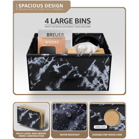 4 Drawer Vertical Short Nightstand 4 Drawer Vertical Short Nightstand