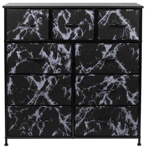 9 Drawer Wide Tall Dresser 9 Drawer Wide Tall Dresser