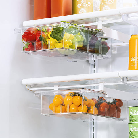 Attachable Pull Out Fridge Drawer Attachable Pull Out Fridge Drawer