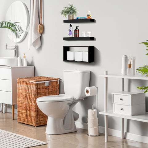 Floating Shelves for Wall (Set of 3) Floating Shelves for Wall (Set of 3)